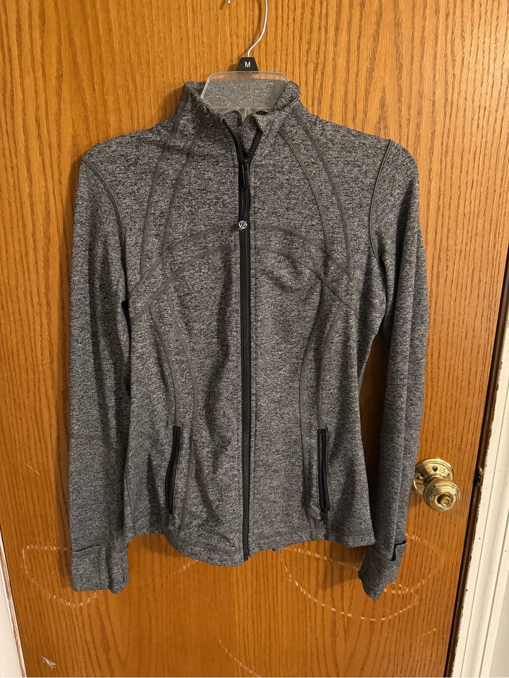 lululemon Gray Jacket
